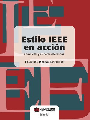 cover image of Estilo IEEE en acción
